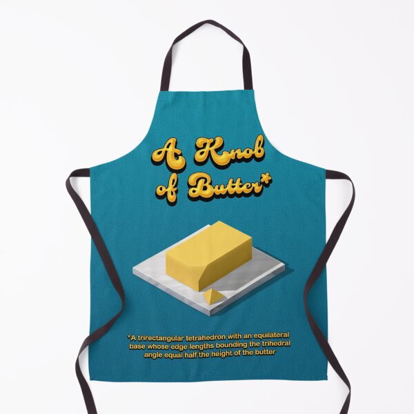 Item preview, A Knob of Butter designed and sold by 6040.studio.