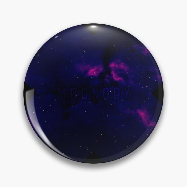Item preview, Moonody Starry Dust in Space designed and sold by Moonody Designs.