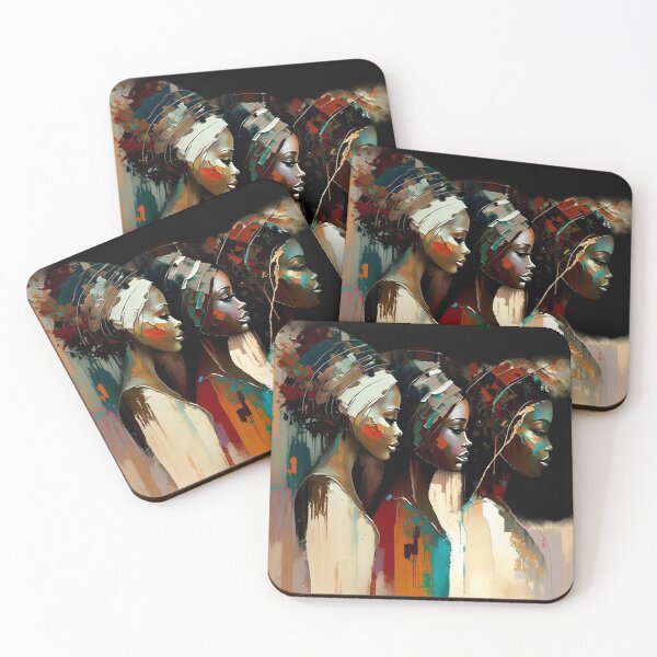 Item preview, Women Abstract Art designed and sold by THANKS4BUYING ⭐⭐⭐⭐⭐.