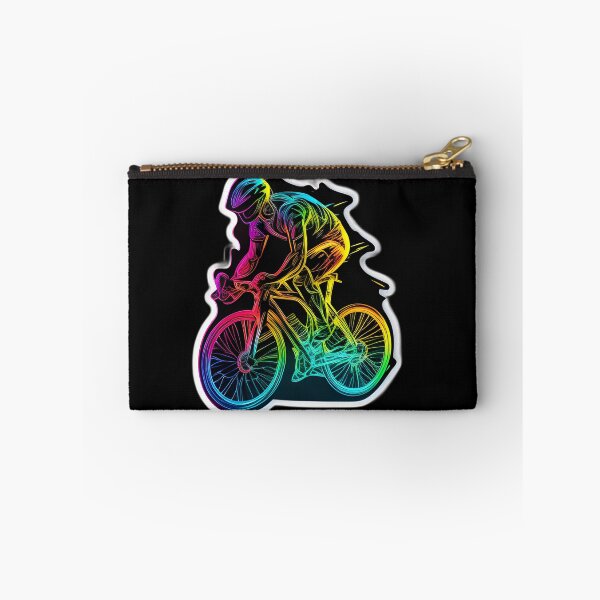 Item preview, Road race ,Road Cycling, road cycling man ,Neon cyclist  designed and sold by verluxe.