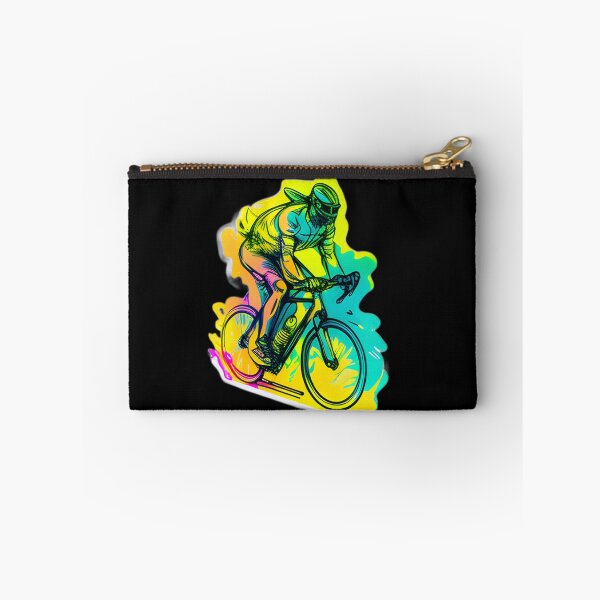 Item preview, Road race ,Road Cycling, road cycling man ,Neon cyclist  designed and sold by verluxe.