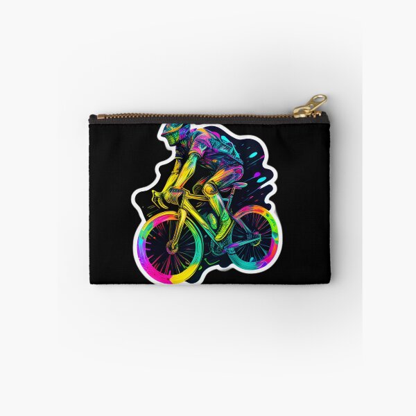 Item preview, Road race ,Road Cycling, road cycling man ,Neon cyclist  designed and sold by verluxe.