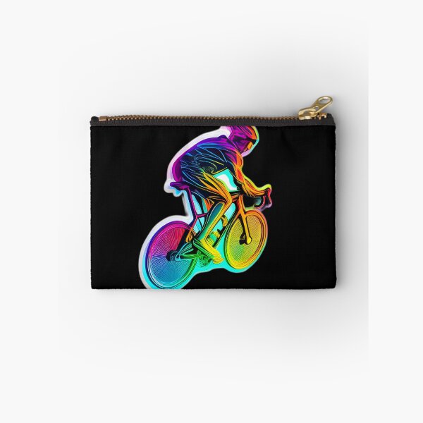 Item preview, Road race ,Road Cycling, road cycling man ,Neon cyclist  designed and sold by verluxe.