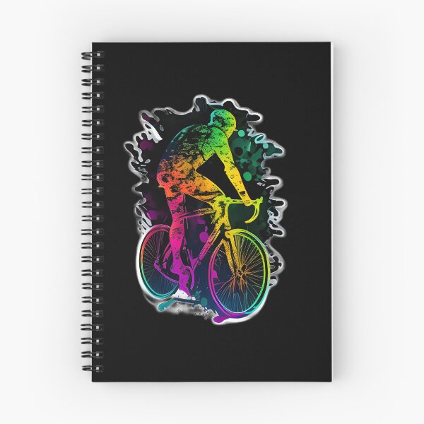 Item preview, Road race ,Road Cycling, road cycling man ,Neon cyclist  designed and sold by verluxe.