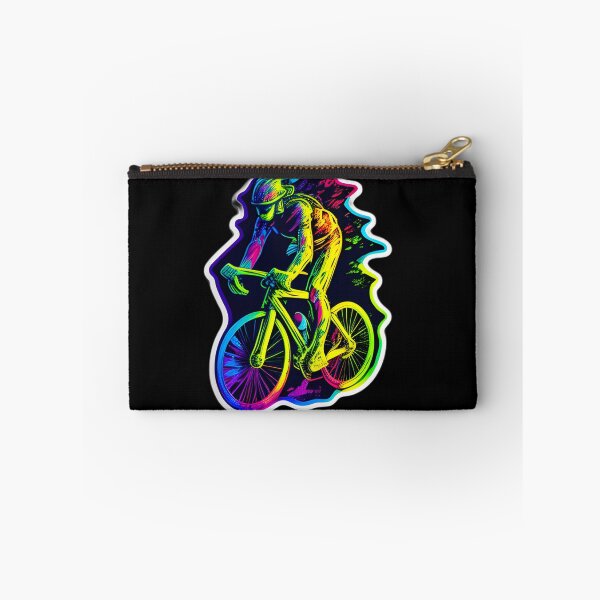 Item preview, Road race ,Road Cycling, road cycling man ,Neon cyclist  designed and sold by verluxe.