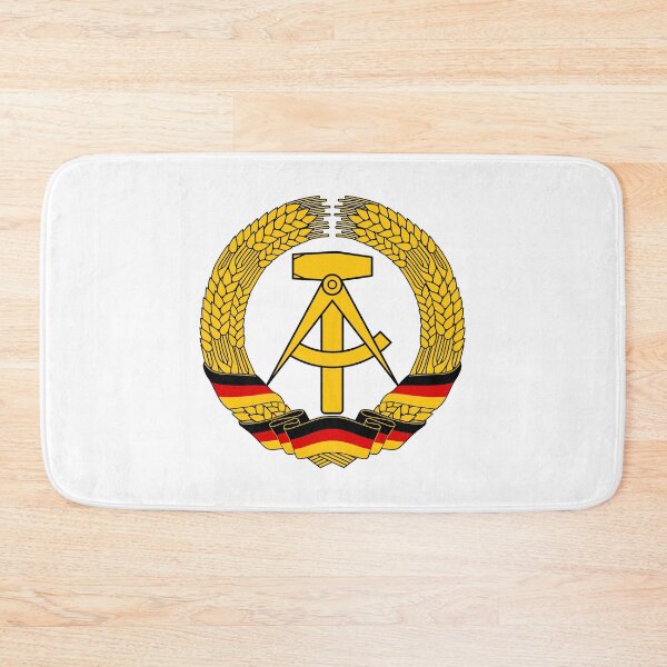 Item preview, GDR Coat of Arms (Original) designed and sold by VEB Ostladen.