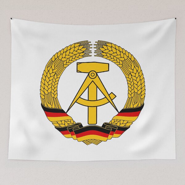 Item preview, GDR Coat of Arms (Original) designed and sold by VEB Ostladen.