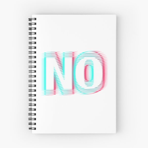 Item preview, No | Nope  designed and sold by My Stato.