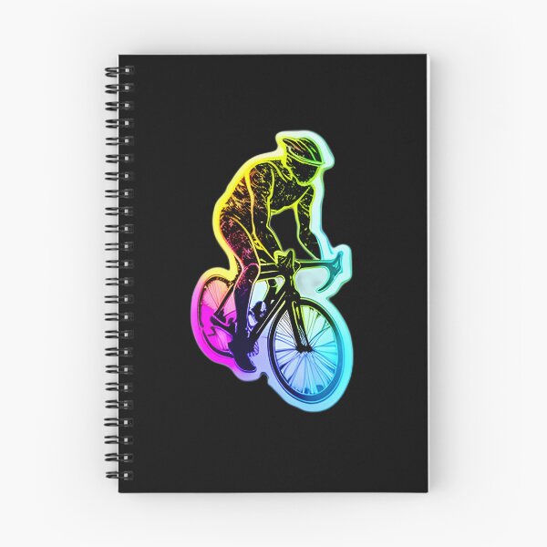 Item preview, Road race ,Road Cycling, road cycling man ,Neon cyclist  designed and sold by verluxe.