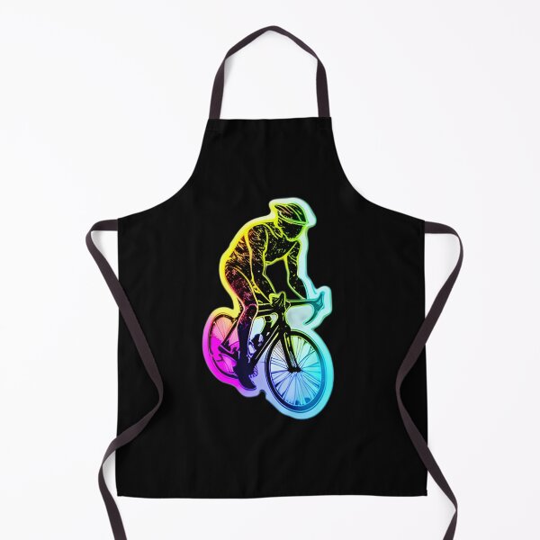 Item preview, Road race ,Road Cycling, road cycling man ,Neon cyclist  designed and sold by verluxe.