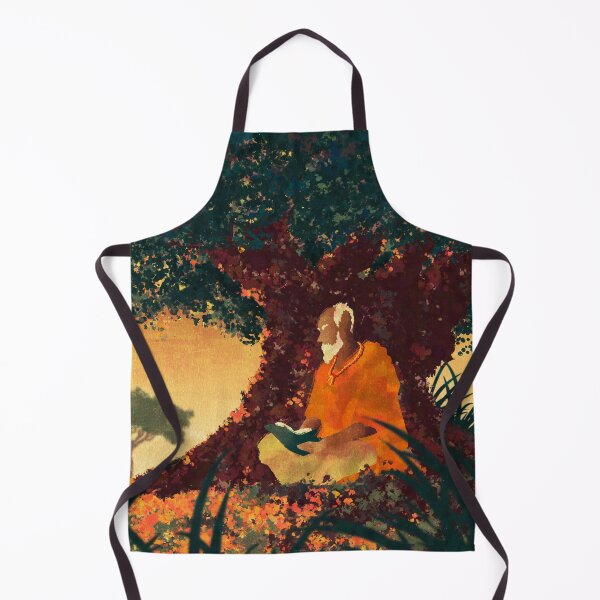 Item preview, Zen Meditation designed and sold by taoistviking.