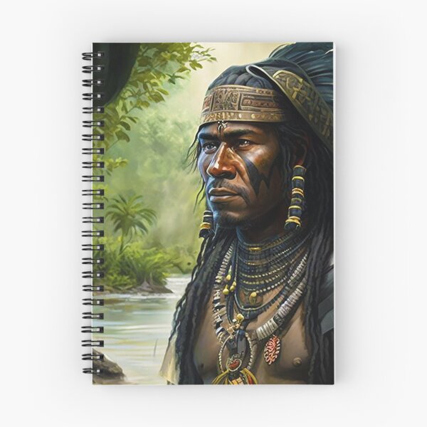 Item preview, Kalinago African Jungle Warrior 2 designed and sold by Emerald-Treasure.
