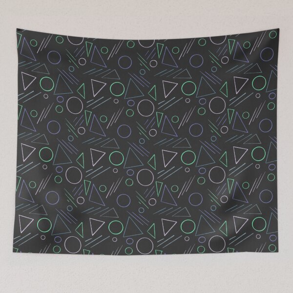 Item preview, chalkboard pattern designed and sold by IndigosCorner.