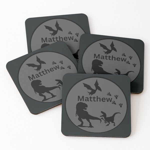 Item preview, Personalized name, Dinosaur Fun designed and sold by JDreaming.