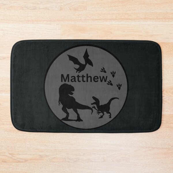 Item preview, Personalized name, Dinosaur Fun designed and sold by JDreaming.
