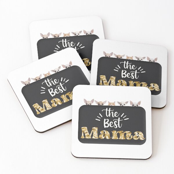 Item preview, The best mama designed and sold by courtney petersen.