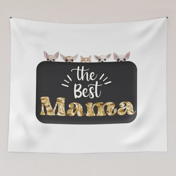 Item preview, The best mama designed and sold by courtney petersen.