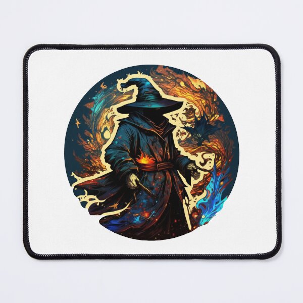 Item preview, Black Mage  designed and sold by amtstickers.