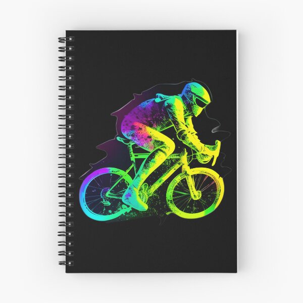 Item preview, Road race ,Road Cycling, road cycling man ,Neon cyclist  designed and sold by verluxe.