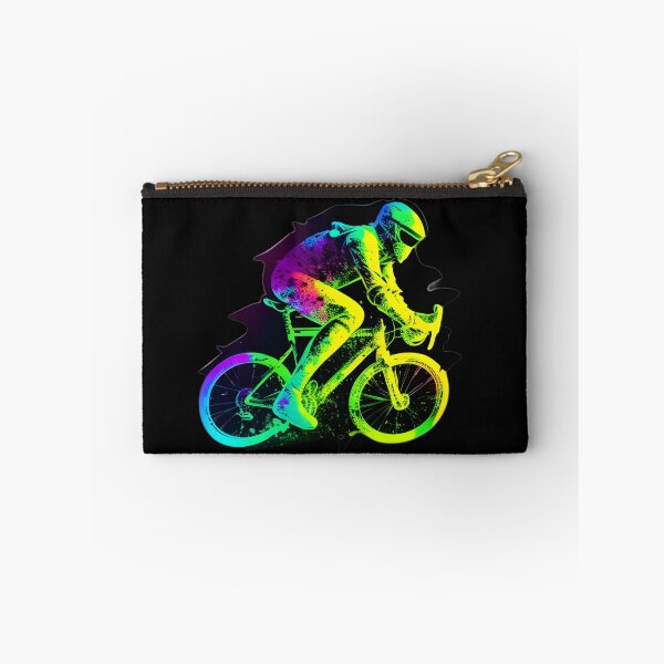 Item preview, Road race ,Road Cycling, road cycling man ,Neon cyclist  designed and sold by verluxe.
