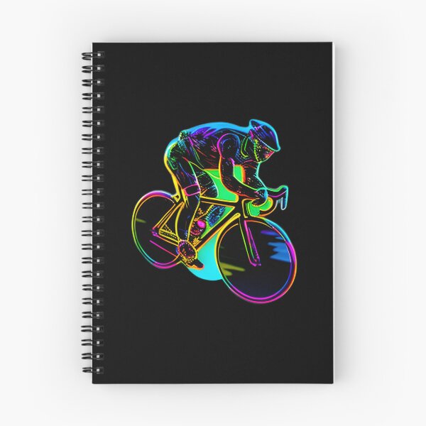 Item preview, Road race ,Road Cycling, road cycling man ,Neon cyclist  designed and sold by verluxe.