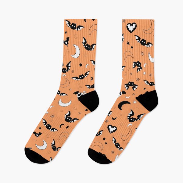Item preview, Spooky Bat Pattern designed and sold by FaultyOverlord.