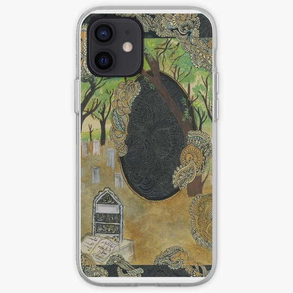 Spirits - The Qalam Series iPhone Soft Case