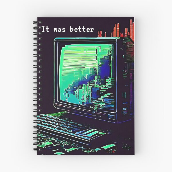 Item preview, vintage computer designed and sold by Yasart3.