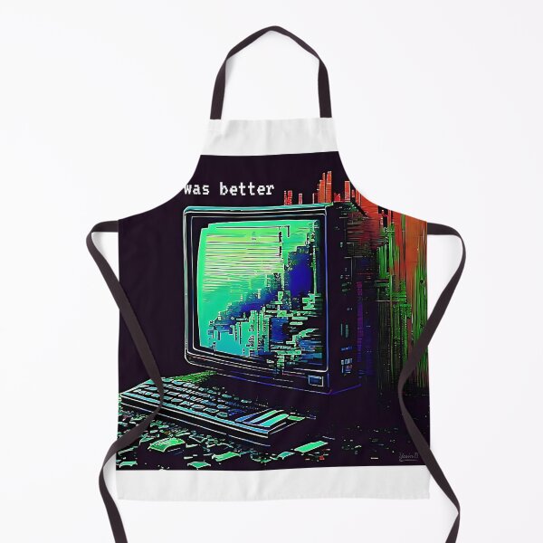 Item preview, vintage computer designed and sold by Yasart3.