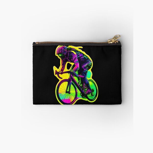 Item preview, Road race ,Road Cycling, road cycling man ,Neon cyclist  designed and sold by verluxe.
