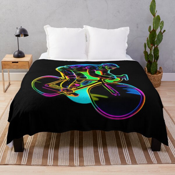 Item preview, Road race ,Road Cycling, road cycling man ,Neon cyclist  designed and sold by verluxe.