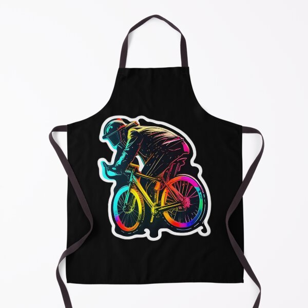 Item preview, Road race ,Road Cycling, road cycling man ,Neon cyclist  designed and sold by verluxe.