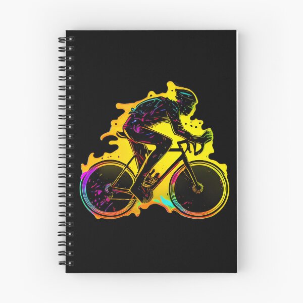 Item preview, Road race ,Road Cycling, road cycling man ,Neon cyclist  designed and sold by verluxe.