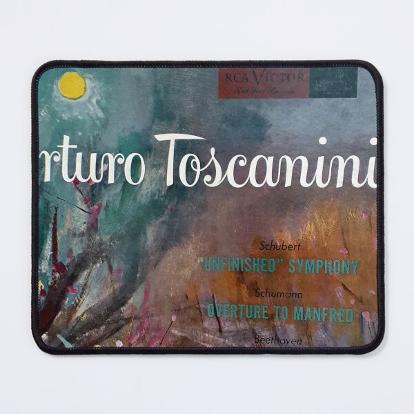 Item preview, Arturo Toscanini, Toscanini,1955, ART COVER, Classical, Record, Vinyl designed and sold by Vintaged.