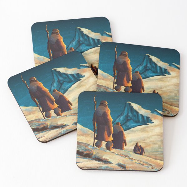 Item preview, Viking Mountain Trek designed and sold by taoistviking.