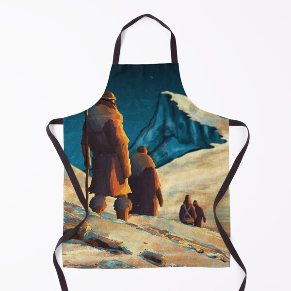 Item preview, Viking Mountain Trek designed and sold by taoistviking.