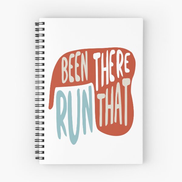 Item preview, Running Quote Been There Run That designed and sold by whyitsme.