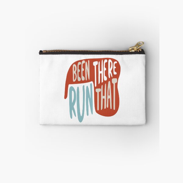 Item preview, Running Quote Been There Run That designed and sold by whyitsme.