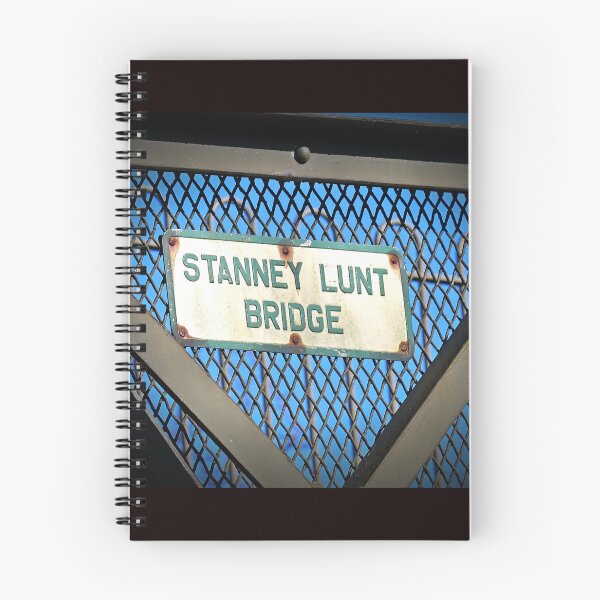 Item preview, Stanney Lunt Bridge designed and sold by Local gifts from HotpixUK .