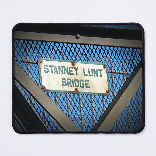 Item preview, Stanney Lunt Bridge designed and sold by Local gifts from HotpixUK .