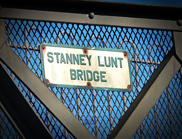 Stanney Lunt Bridge
