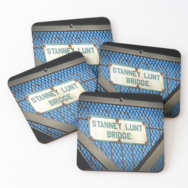Item preview, Stanney Lunt Bridge designed and sold by Local gifts from HotpixUK .