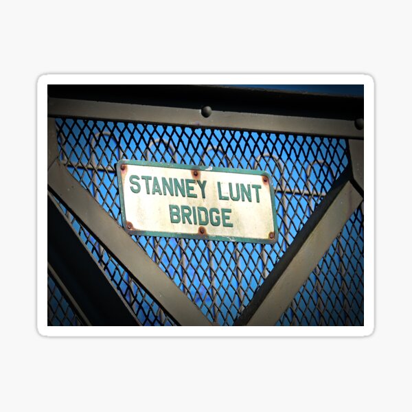Stanney Lunt Bridge