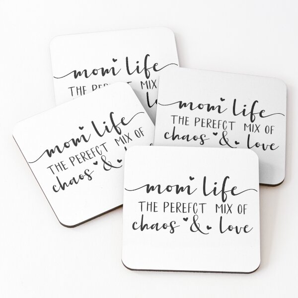 Item preview, Mom Life- Happy Mother's Day- Mother's Day Gifts for Mom designed and sold by younghopes.
