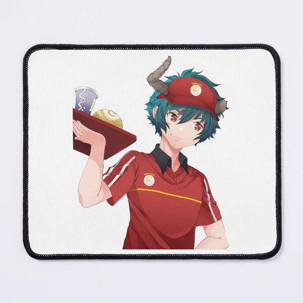 Item preview, The devil is a part timer chibi designed and sold by safesadi.