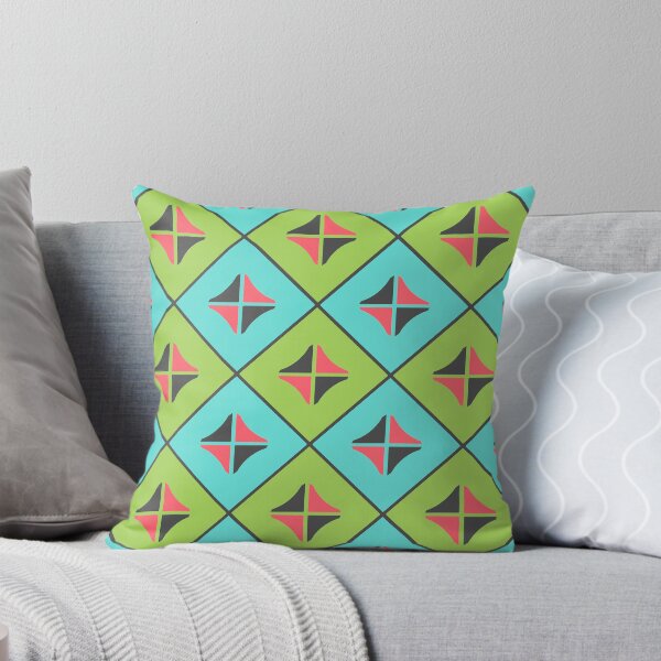 Artikelvorschau, Geometrisches Muster der Zusammengehörigkeit entworfen und verkauft von PetleyPatterns.