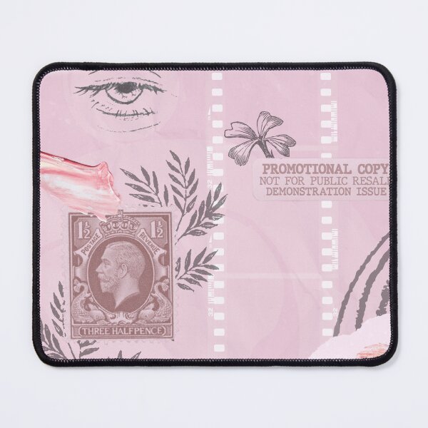 Item preview, Pink Collage designed and sold by alykalydaly.