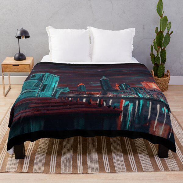Item preview, Cleveland Skyline designed and sold by taoistviking.