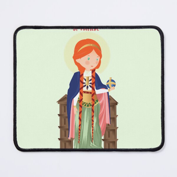 Item preview, saint matilde designed and sold by AlMAO2O.
