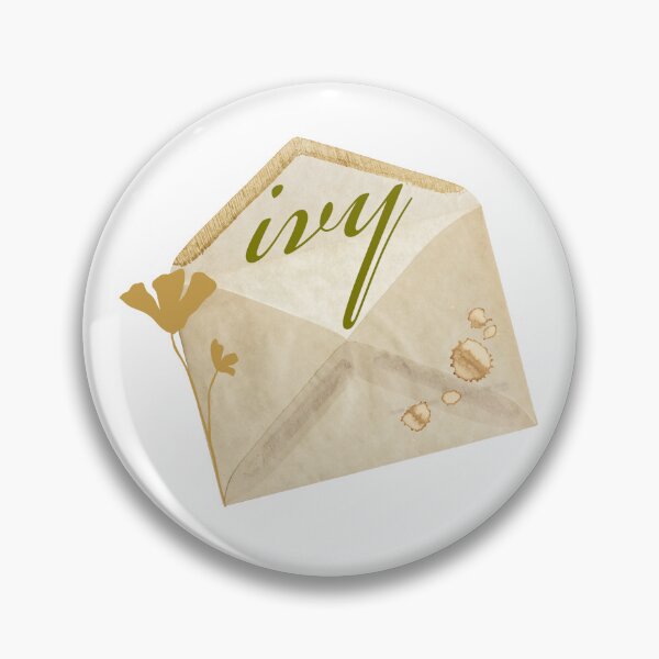 Item preview, Taylor Swift Ivy Envelope designed and sold by percabeth-sizzy.